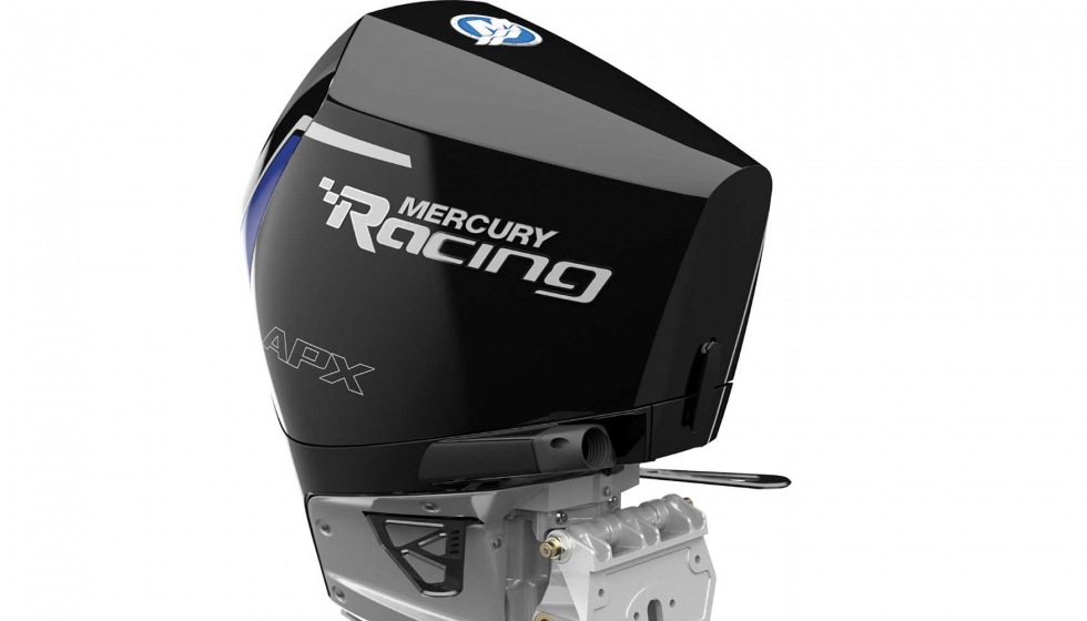 Mercury Racing presenta el fueraborda de competición 60 APX