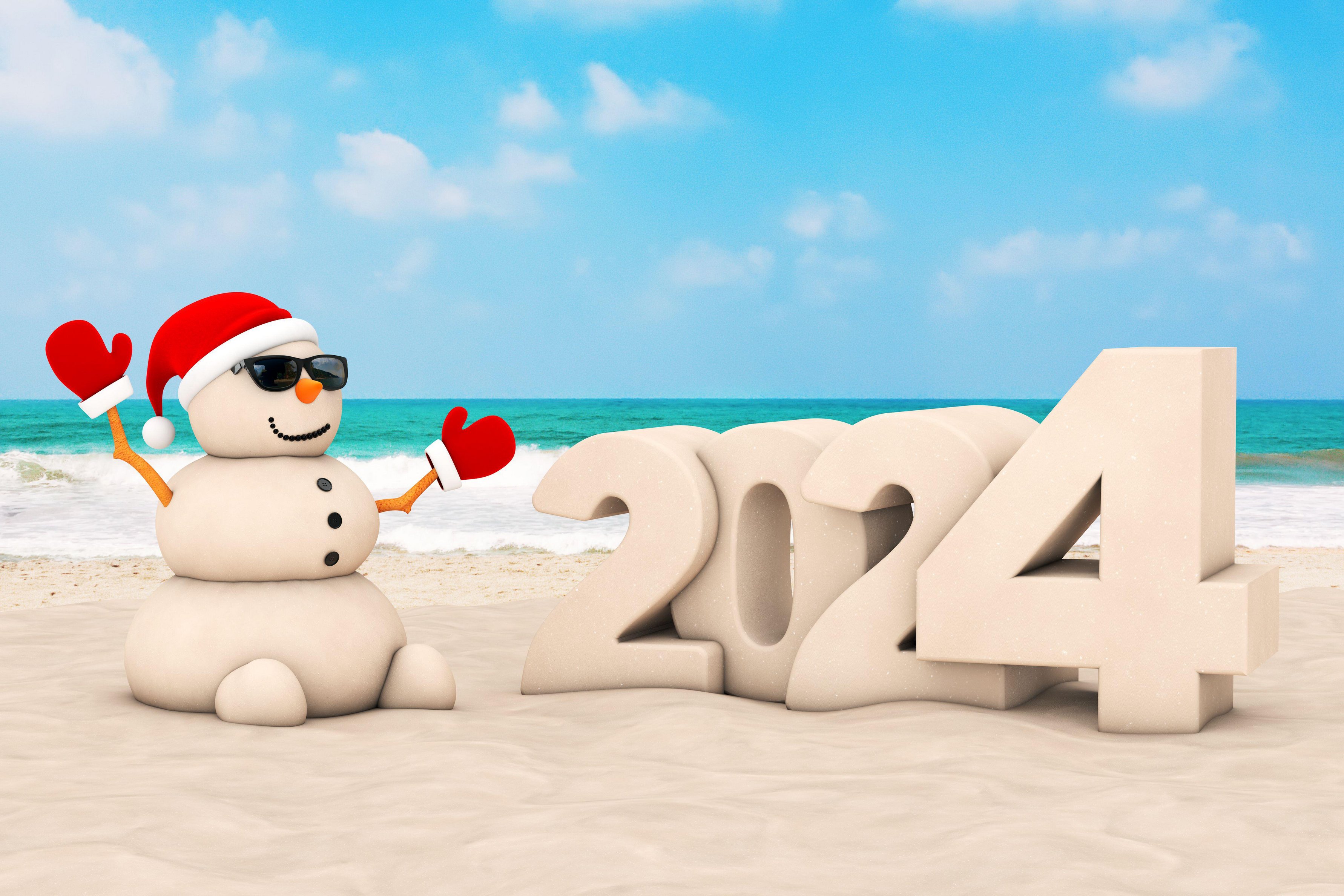FELICES FIESTAS Y PRÓSPERO AÑO 2024