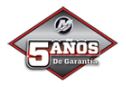 5 a&ntilde;os garant&iacute;a