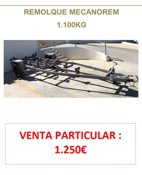 Ficha venta remolque