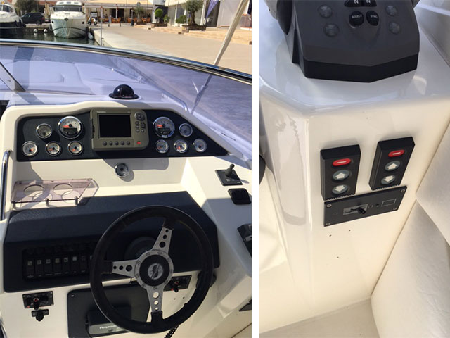 Sunseeker Tomahawk 37 - Venta ocasion Náutica Santa Eulalia