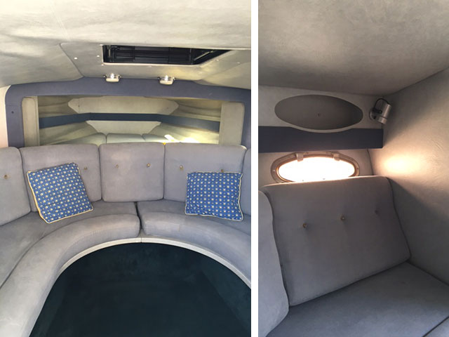 Sunseeker Tomahawk 37 - Venta ocasion Náutica Santa Eulalia