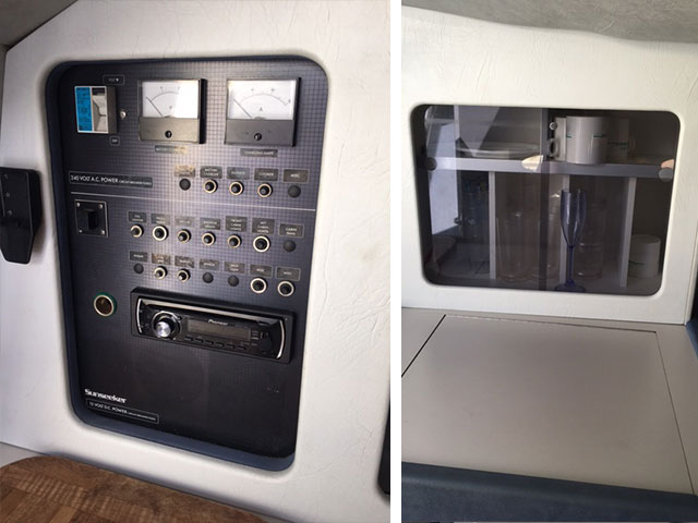 Sunseeker Tomahawk 37 - Venta ocasion Náutica Santa Eulalia