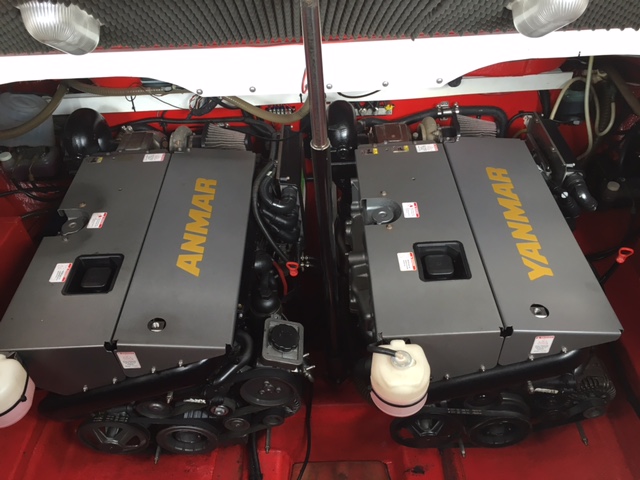 Sunseeker Tomahawk 37 - Venta ocasion Náutica Santa Eulalia