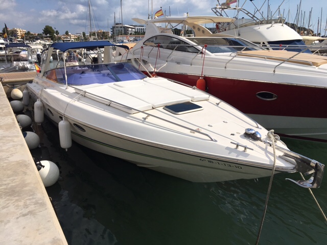Sunseeker Tomahawk 37 - Venta ocasion Náutica Santa Eulalia