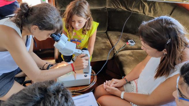 la ii travesia planeta azul misterios del mediterraneo partira el 5 de agosto rumbo a las pitiusas