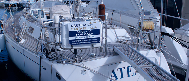 Nordsee 49 barco ocasi&oacute;n venta ibiza