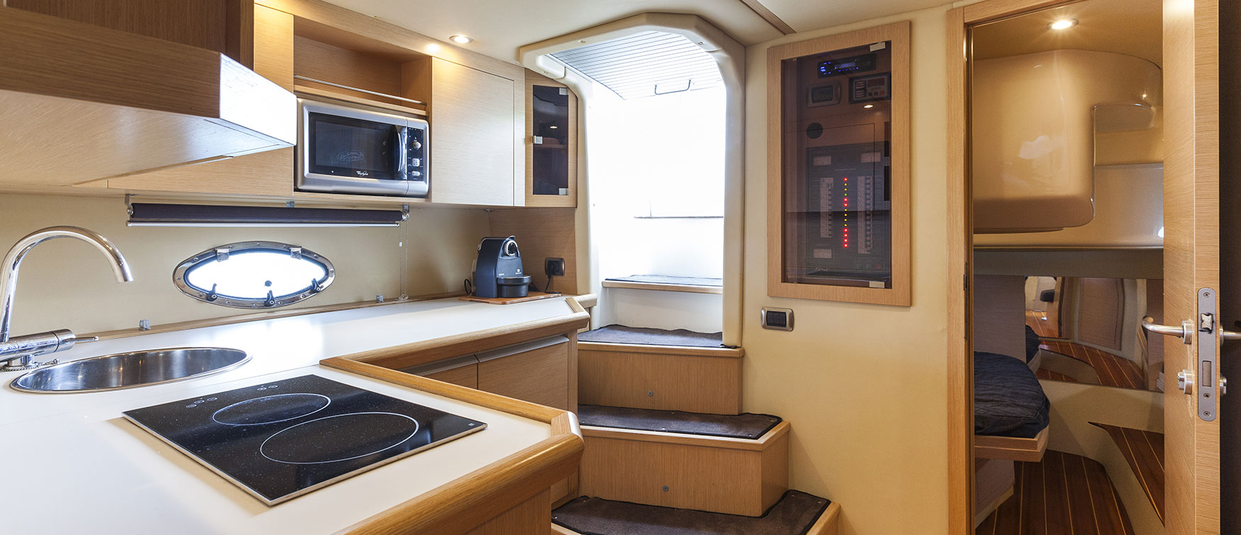 Hasta 11 pasajeros con todas las comodidades