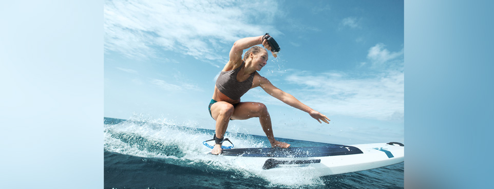Tablas de surf eléctricas Radinn