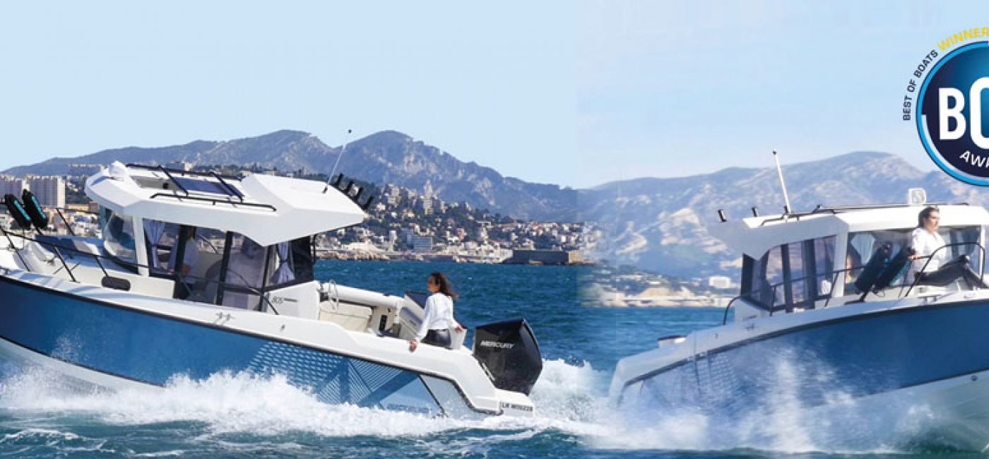 VENTA EMBARCACION QUICKSILVER ACTIV 455 OPEN