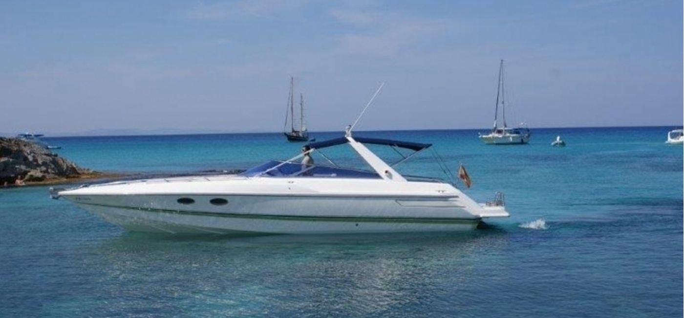 Oferta barco ocasión: Sunseeker Tomahawk 37 por tan sólo 55.000€