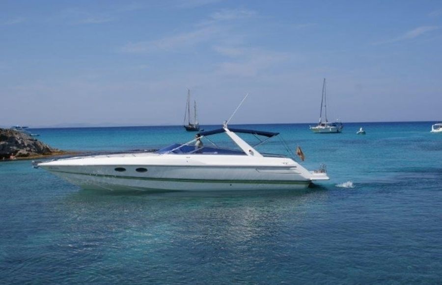 Oferta barco ocasión: Sunseeker Tomahawk 37 por tan sólo 55.000€