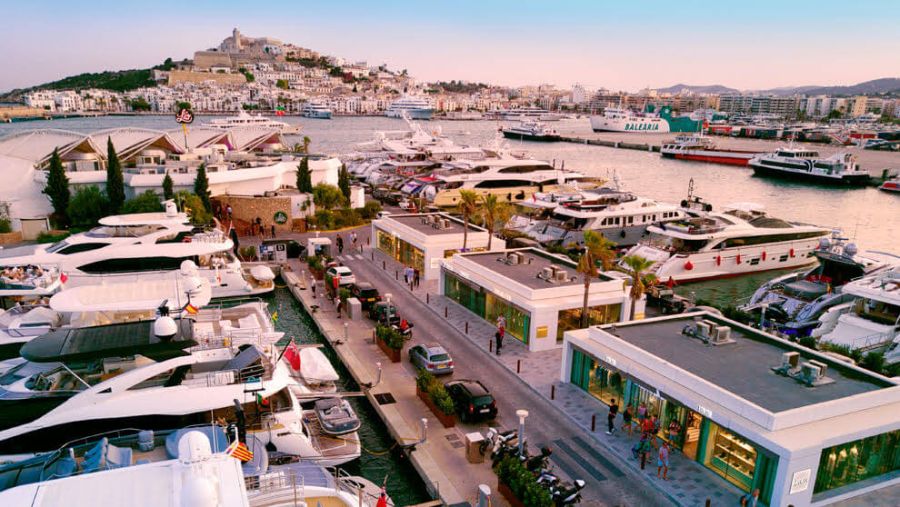 Los puertos deportivos prevén una ocupación de prácticamente el 100% en julio y agosto