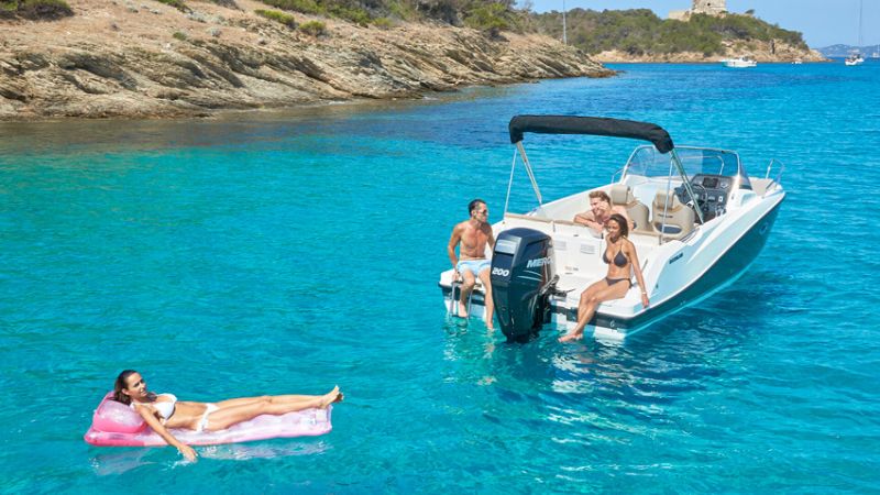 Venta de embarcaciones