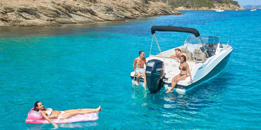 Venta de embarcaciones