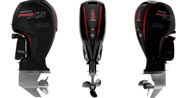 Mercury Marine anuncia el lanzamiento del nuevo motor fueraborda 150 Pro XS