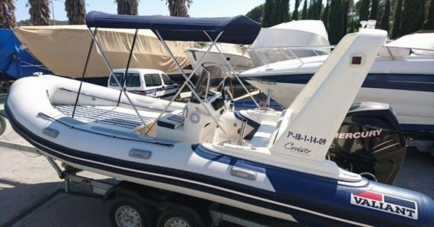 Oferta ocasión: Valiant 620 Cruiser