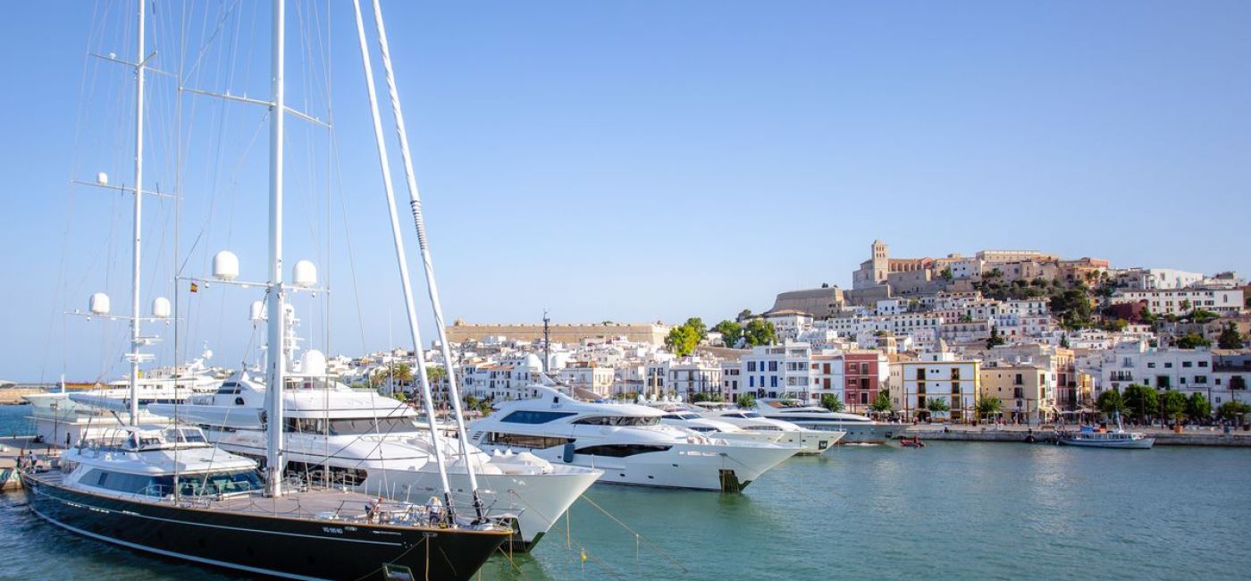 Ibiza: much to discover from the sea