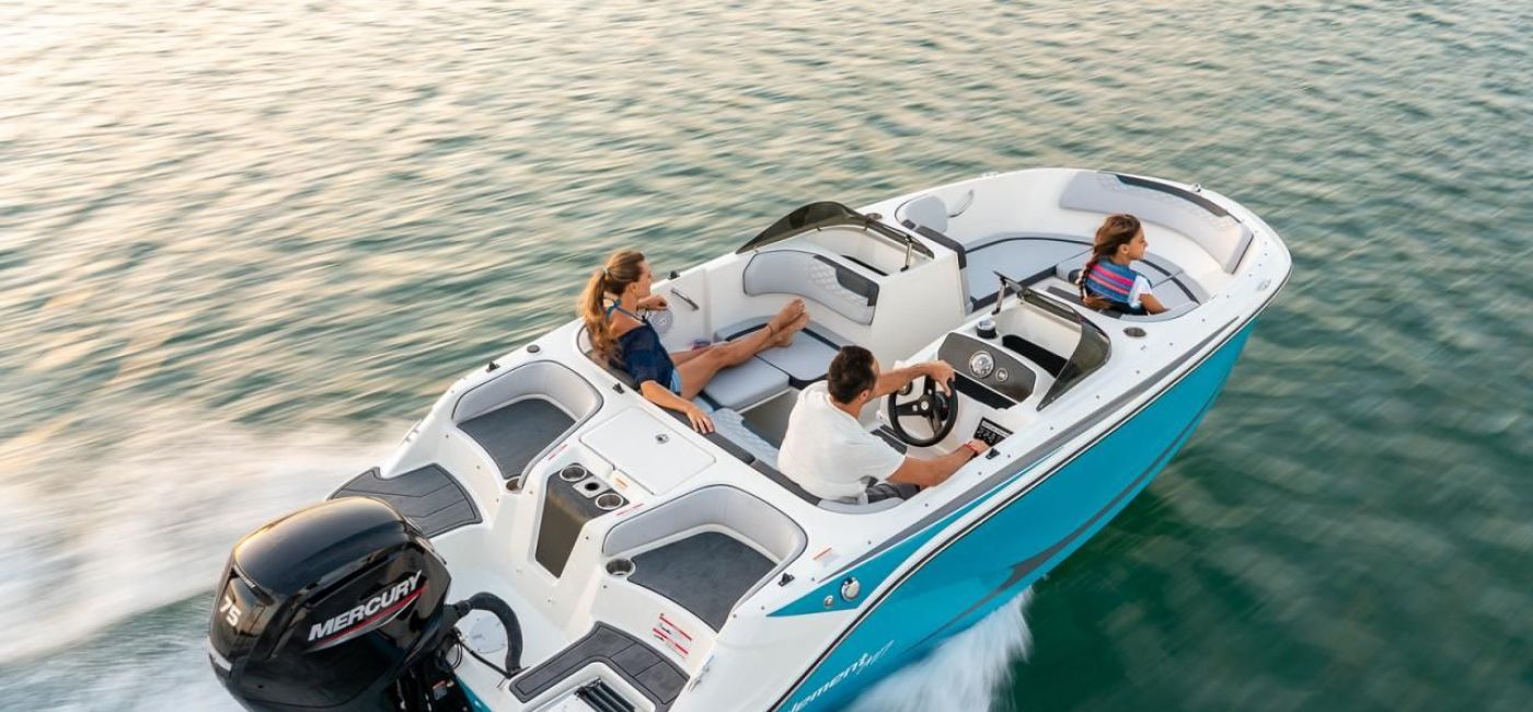 NUEVA EMBARCACION ELEMENTO  M17