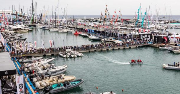 El mercado náutico continúa en positivo