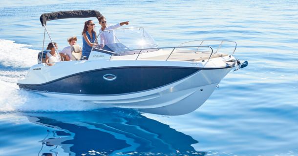 Promoción financiera para el mes de junio en la compra de su nueva embarcación.