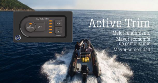 Oferta de lanzamiento Active trim desde 552€