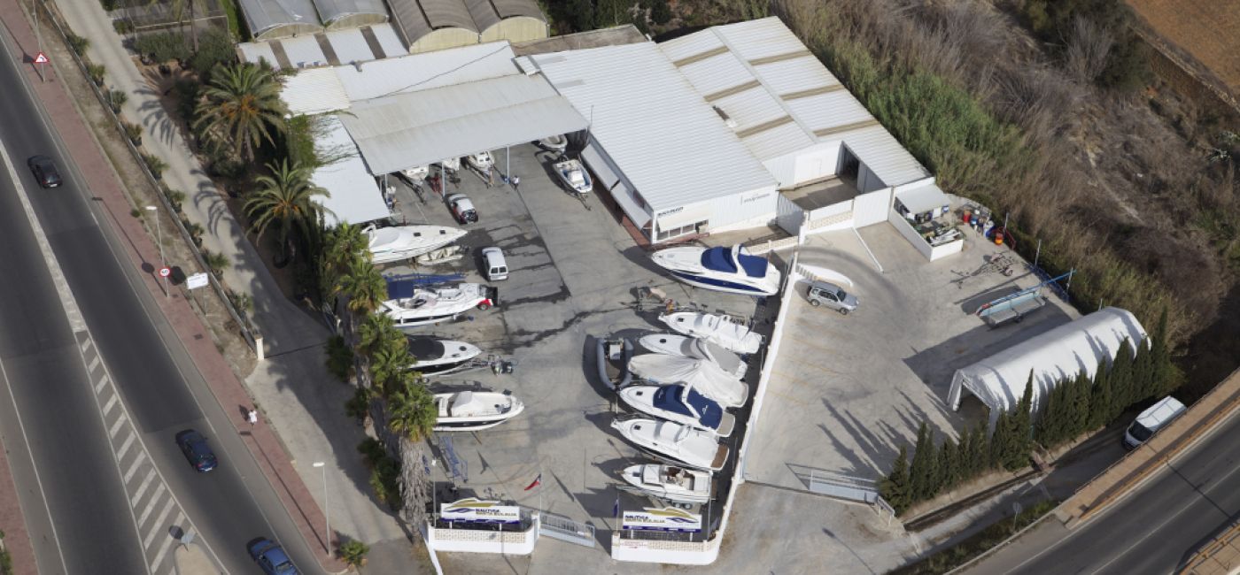 NAUTICA SANTA EULALIA INVERNAJE DE EMBARCACIONES