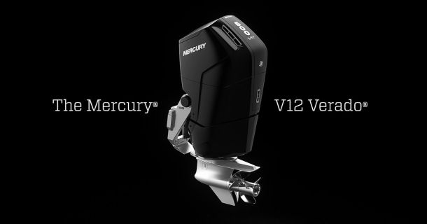 Mercury Marine galardonada con el Premio a la Innovación CES 2022 por el motor fueraborda Verado V12 de 600 HP