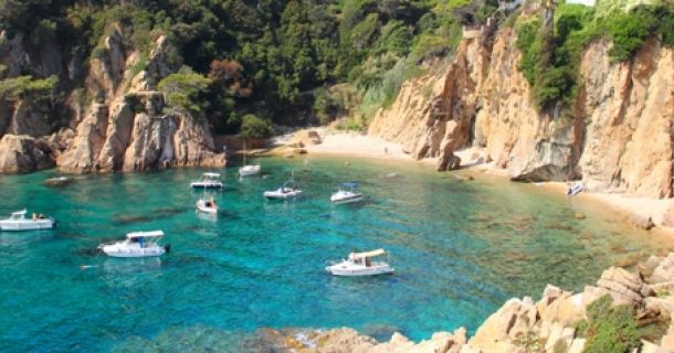 Las matriculaciones de embarcaciones de recreo crecen un 7% en el primer cuatrimestre del año