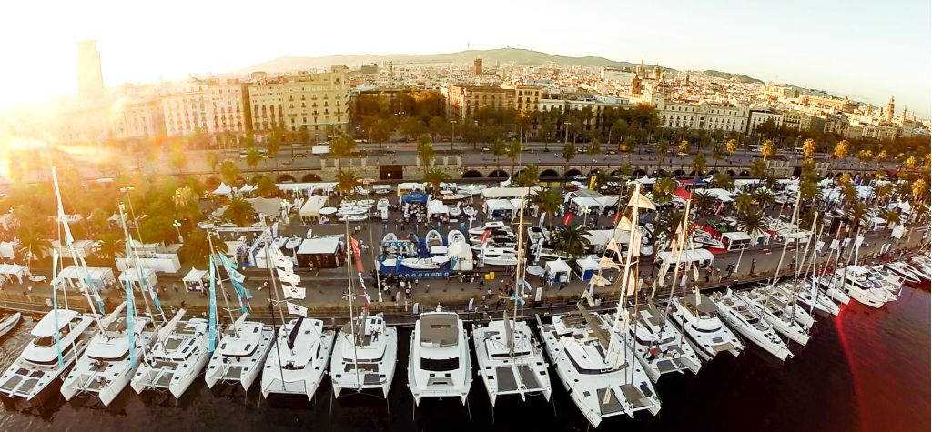 Sal&oacute;n N&aacute;utico Barcelona 2017 - N&aacute;utica Santa Eulalia