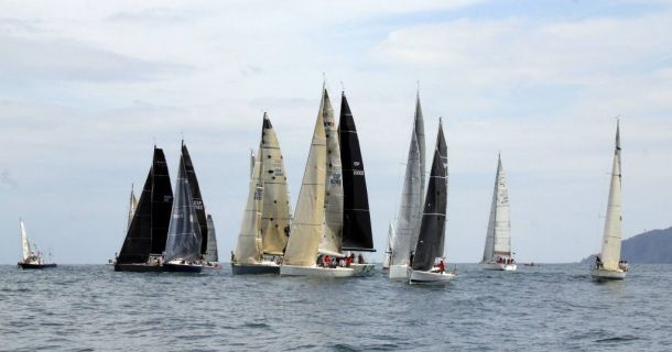 La XXII Regata El Gaitero arranca en Getxo