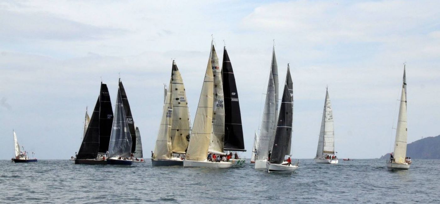 La XXII Regata El Gaitero arranca en Getxo