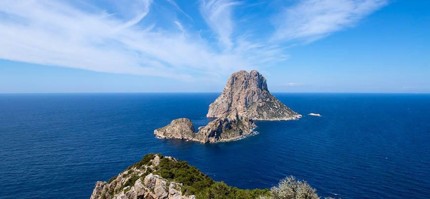 Mitos y leyendas sobre  Es Vedrà