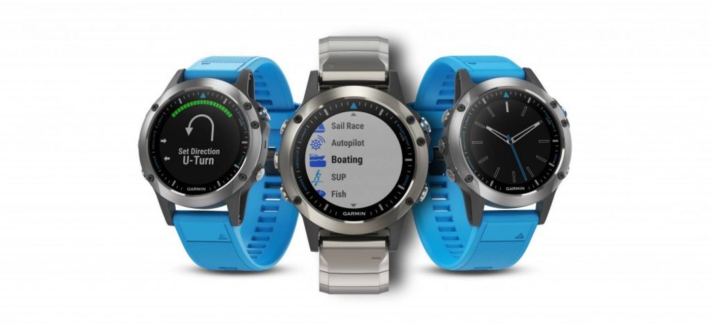 Garmin, reloj oficial de La Ruta de la Sal