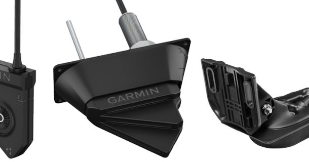 Nuevos transductores de Garmin