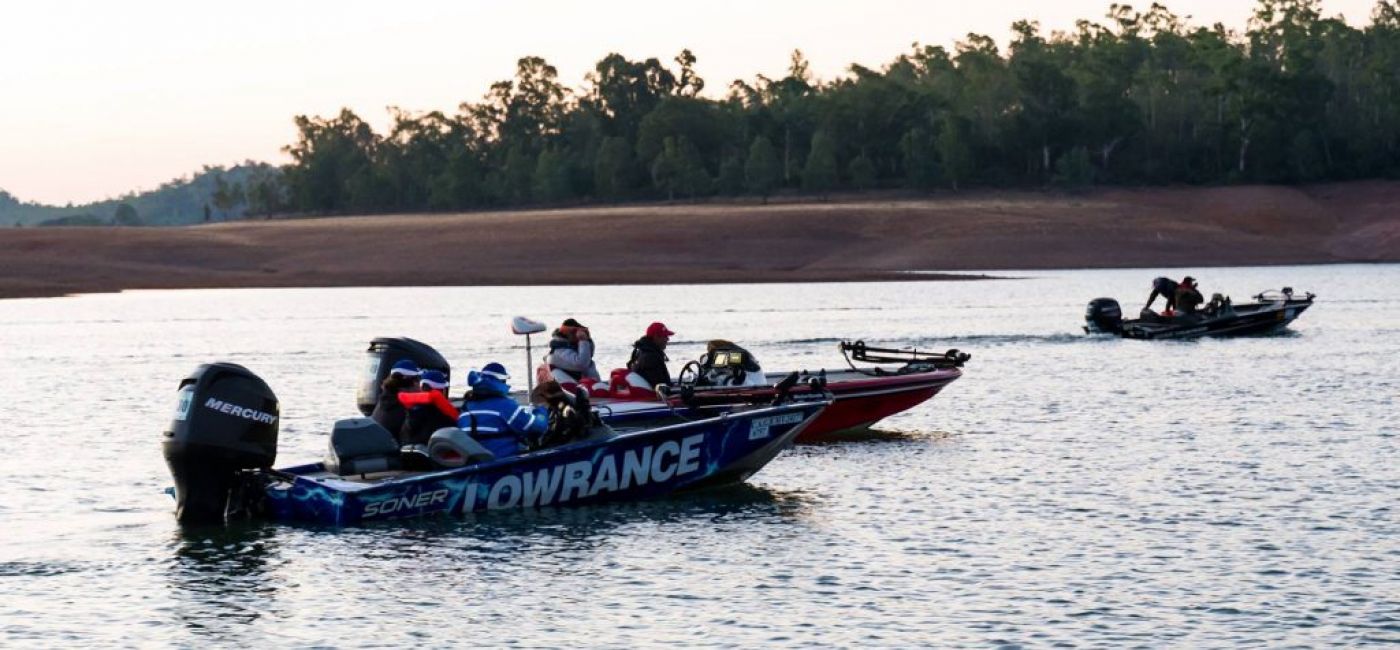 Lowrance patrocina la VIII Soner Euro Cup