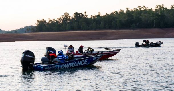 Lowrance patrocina la VIII Soner Euro Cup