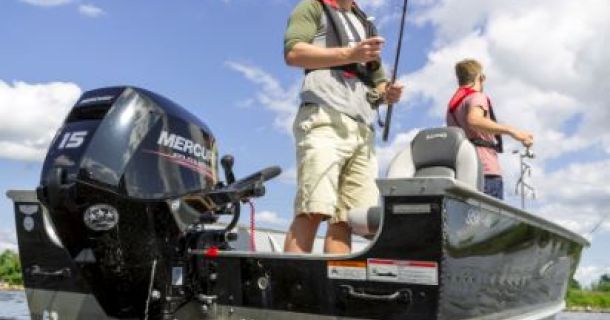 Mercury Marine presenta su nuevo motor fueraborda
