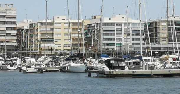 Las matriculaciones de embarcaciones de recreo crecen un 4,3% en el período enero-agosto 2018