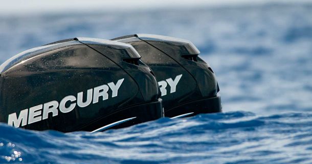 20% Dto. Motores Mercury