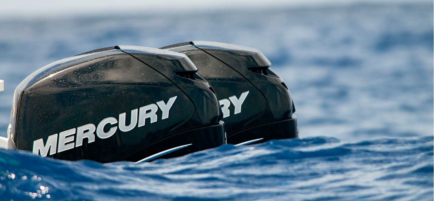 20% Dto. Motores Mercury