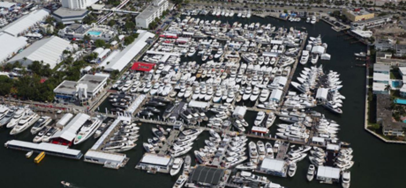 Mercury Marine ha establecido un nuevo récord en número de motores exhibidos en el Salón Náutico Internacional de Fort Lauderdale 2019