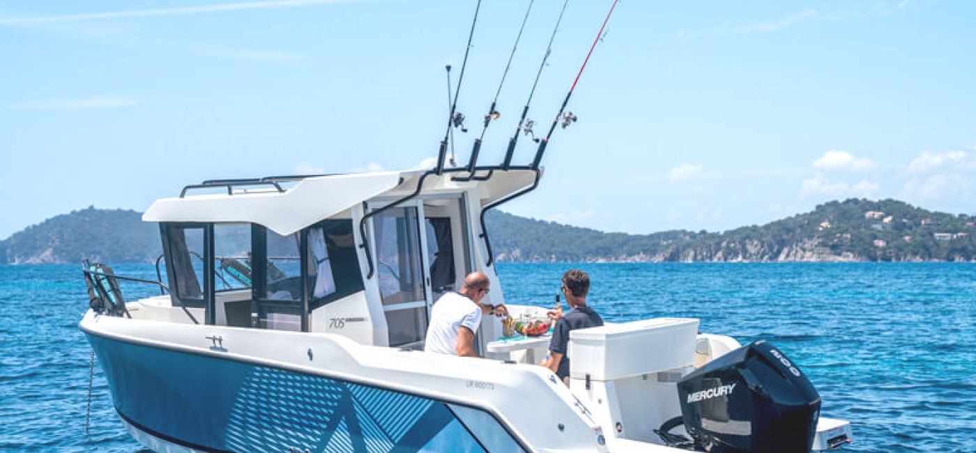 La Quicksilver 705 Pilothouse recibe el premio “Best of Boats” 2021