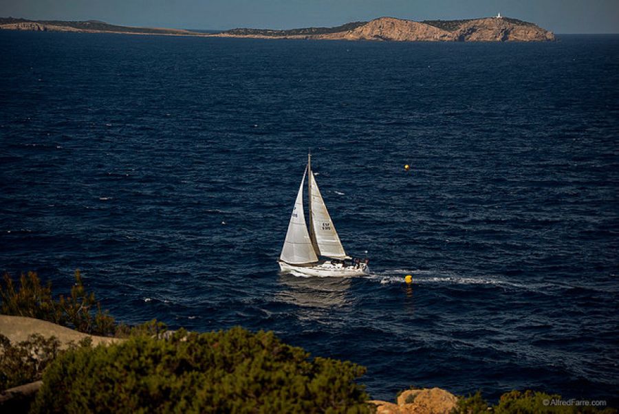 La 31 edición de la regata de altura La Ruta de la Sal más dinámica y exigente que nunca