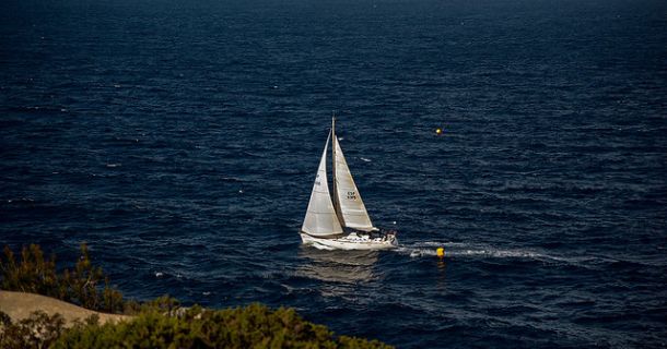 La 31 edición de la regata de altura La Ruta de la Sal más dinámica y exigente que nunca