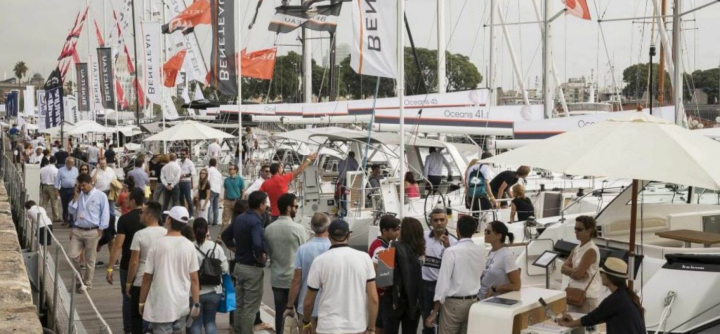 EL SALÓN NÁUTICO 2017 ALCANZA 56.000 VISITAS