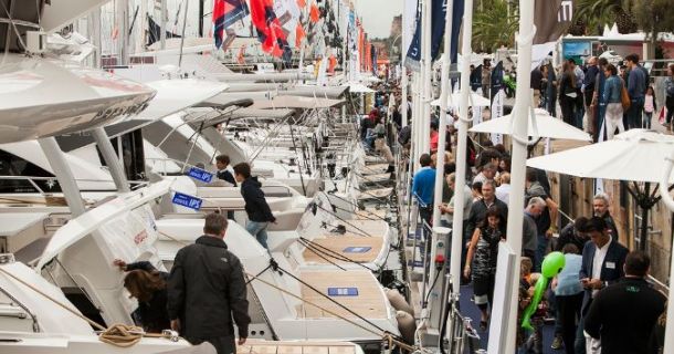 Importante presencia de Ibiza en el Salón Náutico de Barcelona