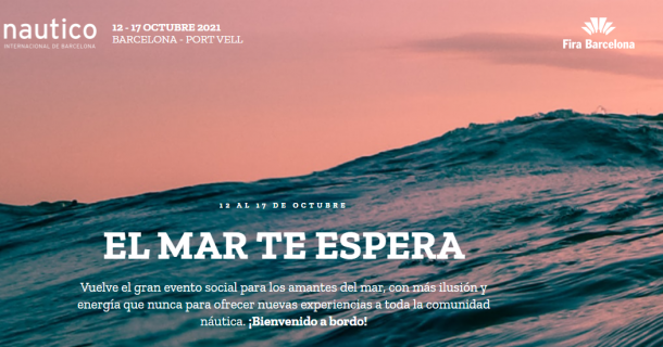 Salon nautico internacional de Barcelona 2021