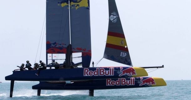 Spanish Impulse, elegido mejor equipo de regata