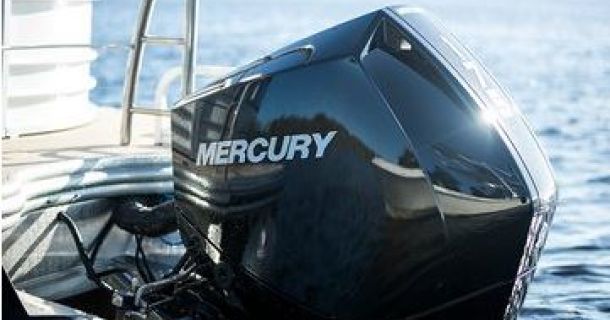 ¡Conoce los nuevos modelos V6 Fourstroke de Mercury!